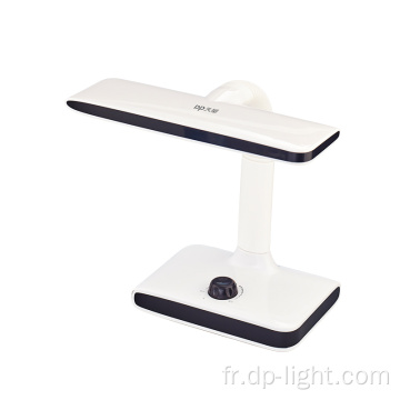 Mini lampe de bureau LED de table de lecture pliante